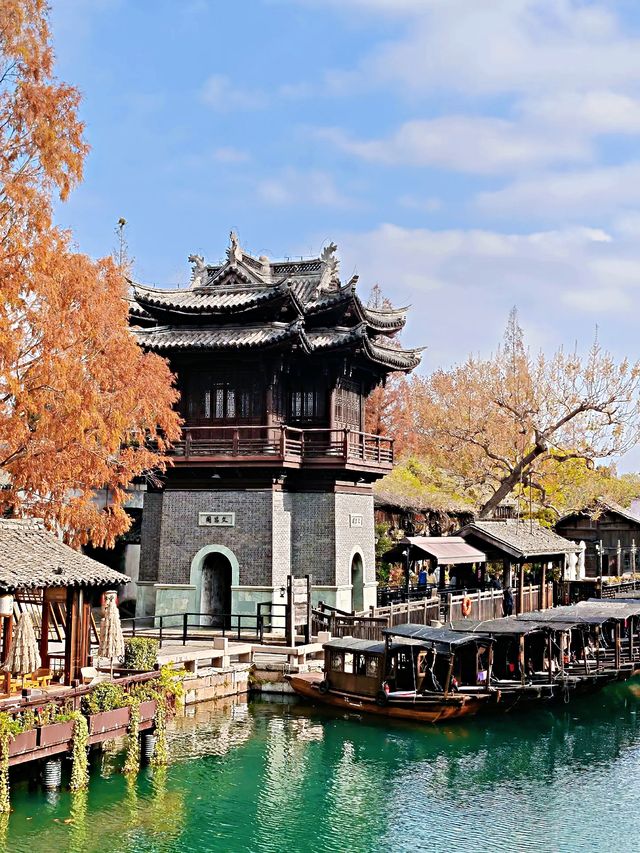 江南水鄉烏鎮漫遊記 江南水鄉烏鎮漫遊記