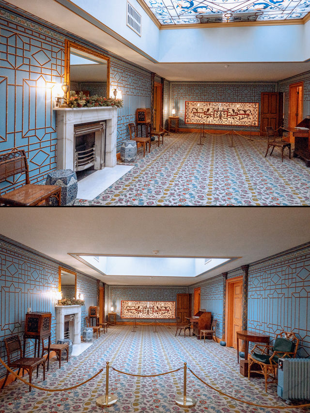 暮色中的東方回音｜布萊頓英皇閣