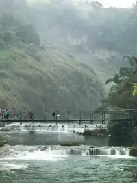 錯峰出行之黃果樹瀑布 保底兩萬步