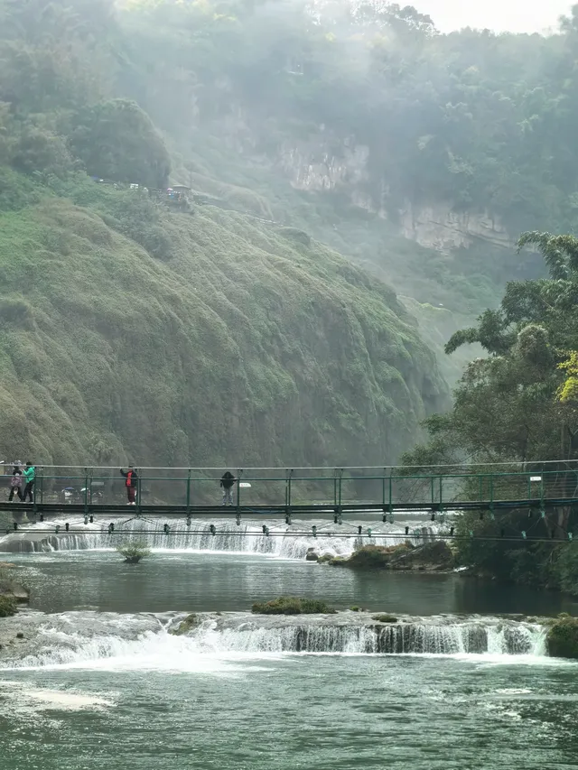 錯峰出行之黃果樹瀑布 保底兩萬步 錯峰出行之黃果樹瀑布 保底兩萬步