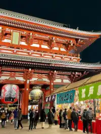 東京|年末盛事-淺草寺歲之市【附攻略】