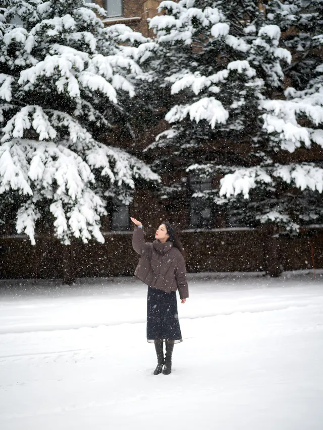青春的友誼,像北海道的四季 漫長而分明 青春的友誼,像北海道的四季 漫長而分明