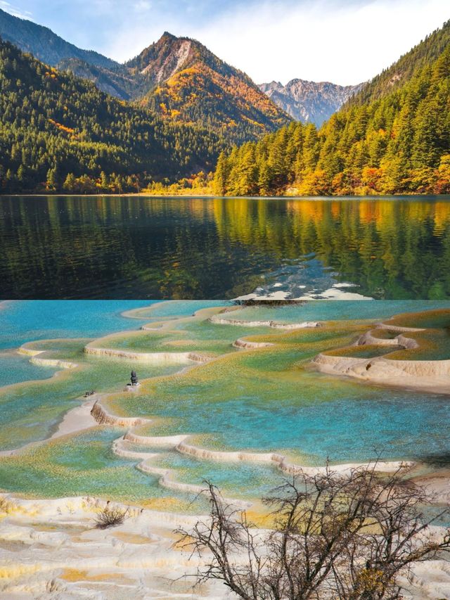 別問終點在哪,川西的風會告訴你答案! 別問終點在哪,川西的風會告訴你答案!