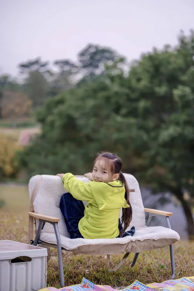 假期戶外躺平指南|帶娃露營的治癒時刻 假期戶外躺平指南|帶娃露營的治癒時刻