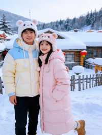 哈爾濱旅遊路線!堪稱冬季旅行天花板!