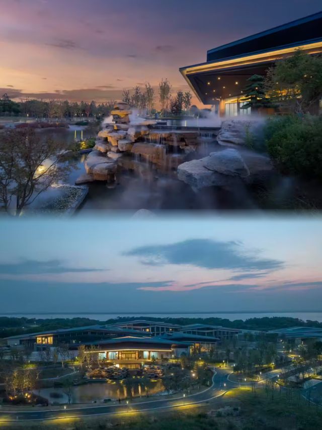 候鳥同框神仙酒店 候鳥同框神仙酒店