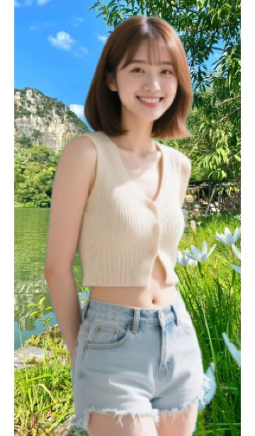 อุทยานหลงถาน เมืองหลิวโจว: สถานที่นัดพบอันงดงามท่ามกลางภูเขาและสายน้ำที่สวยงาม