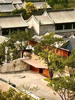 Must-stay in Datong! Jixiaoshan Brings the Millennium Ancient City into the Hotel