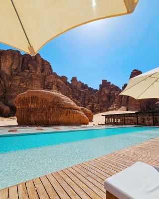 Mirage in the Desert | Once the Most Inaccessible Destination