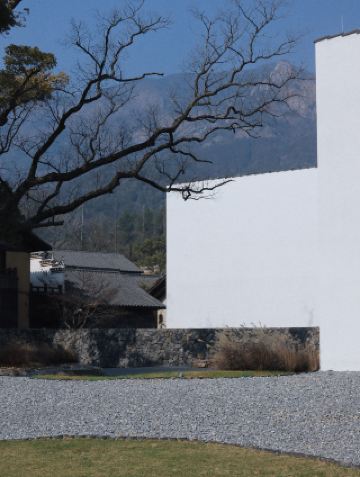 Guizong｜A New Chinese Aesthetic Space at the Foot of Mount Lu