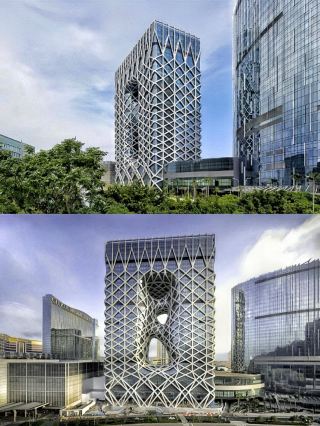 Morpheus Hotel Macau Welcomes You to Dream and Arrive at the Palace of the God of Dreams