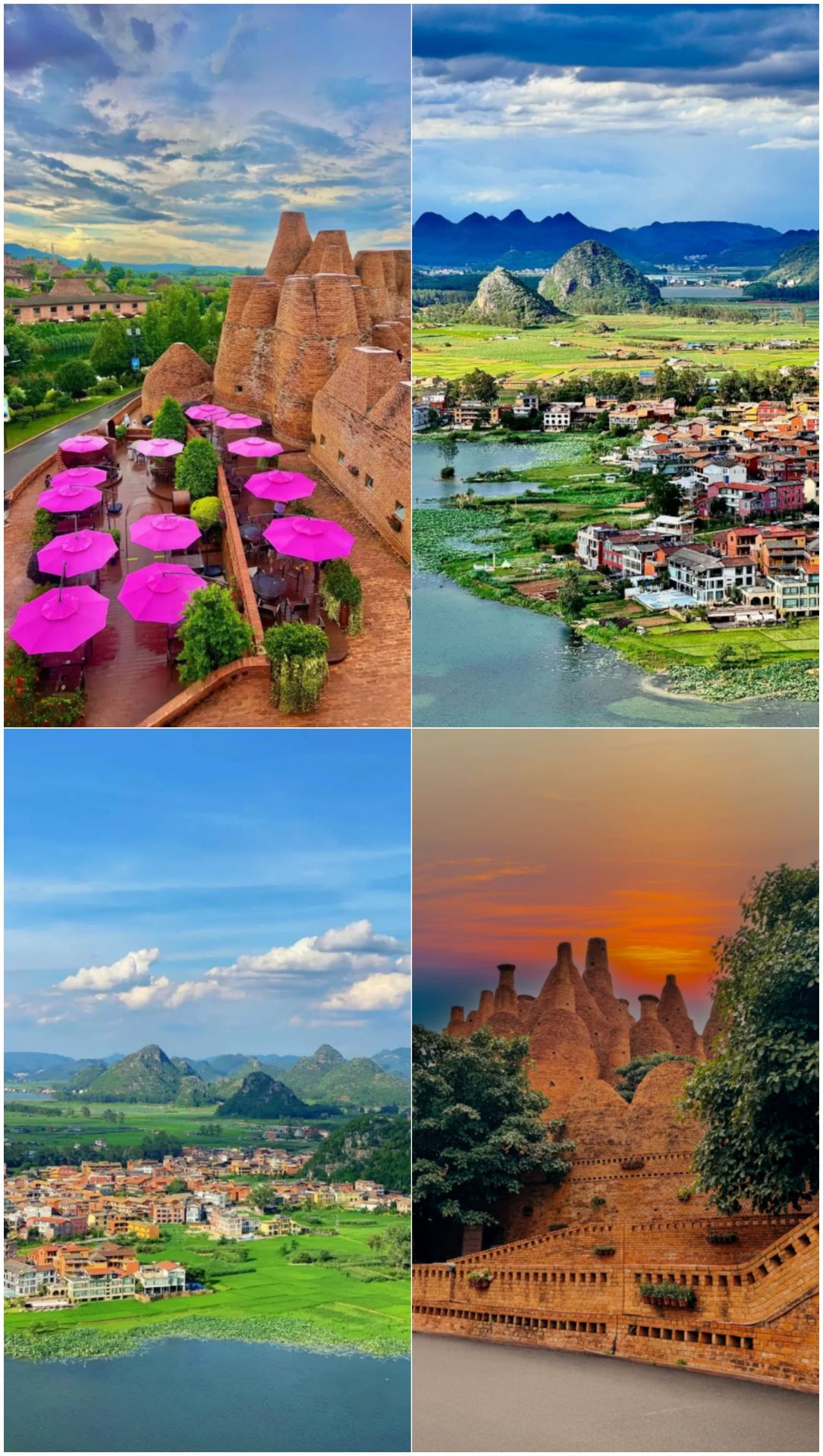 Spent 3 days in Honghe, and my spending habits totally changed