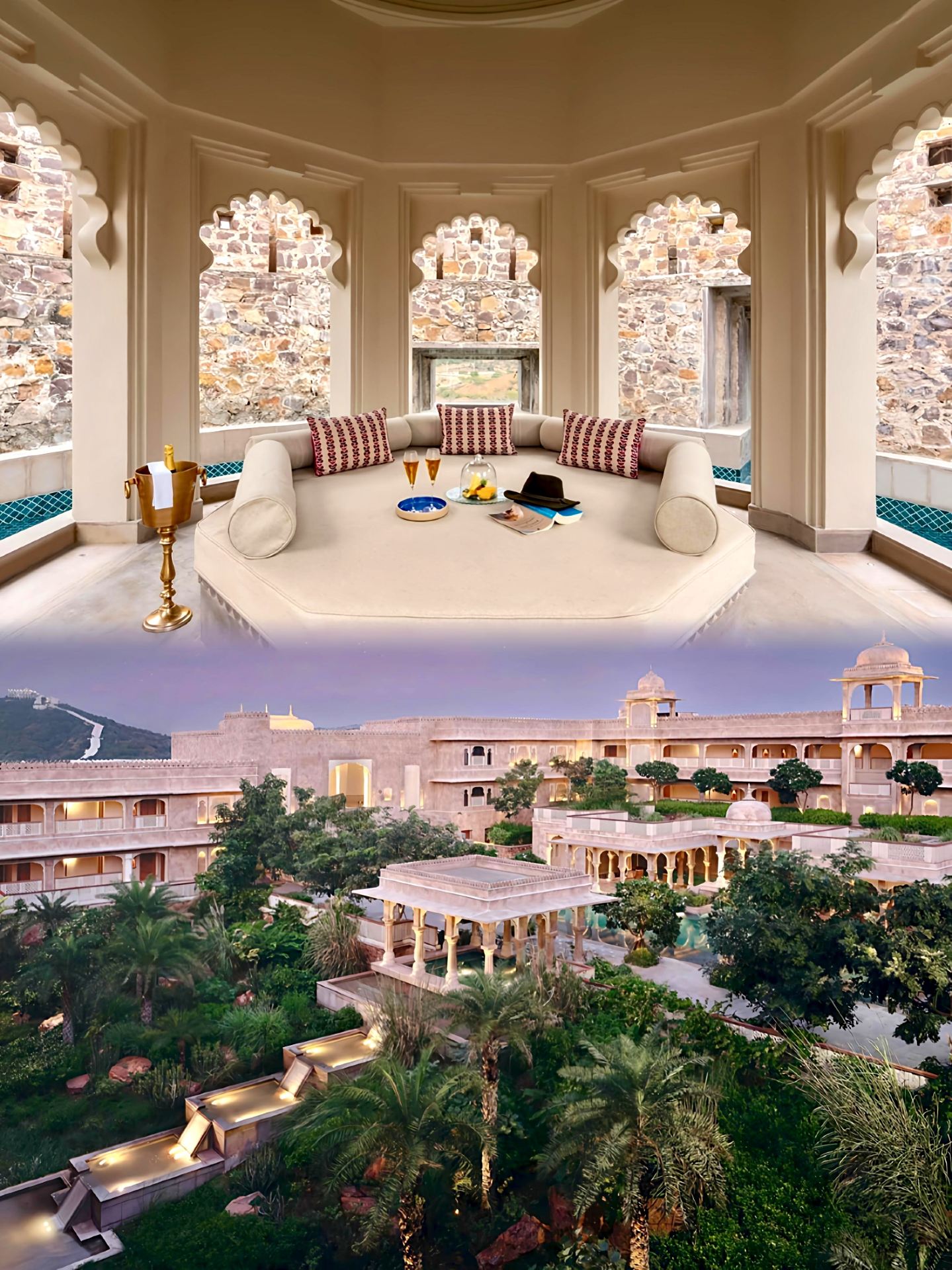 Sawai Madhopur - Stay in a 700-year-old castle! - 圖 1