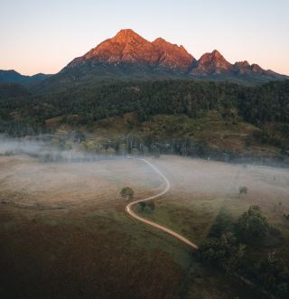 Australia Autumn Travel Inspiration: Scenic Rim