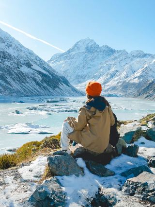 Private Car Tour of New Zealand's South Island in Winter! Transparent Pricing + Customized Routes