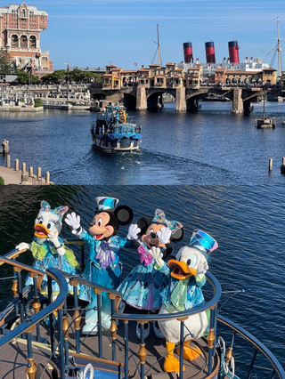 東京迪士尼海洋一日遊完美家庭度假指南