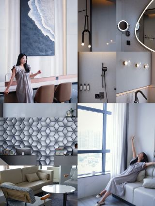 A tasteful 24-hour weekend staycation by the sea in Maoming