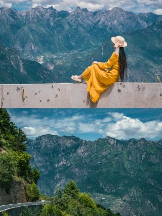 ทริปขับรถเที่ยวเองช่วงฤดูร้อนในกานหนาน | แรงบันดาลใจสำหรับทริปเที่ยวหนึ่งวันในอำเภอโจวฉู่