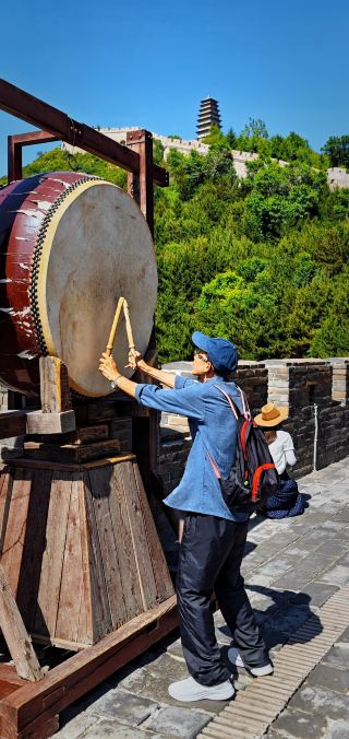 山西の風景・雁門関｜千年の雄関、山河は変わらず