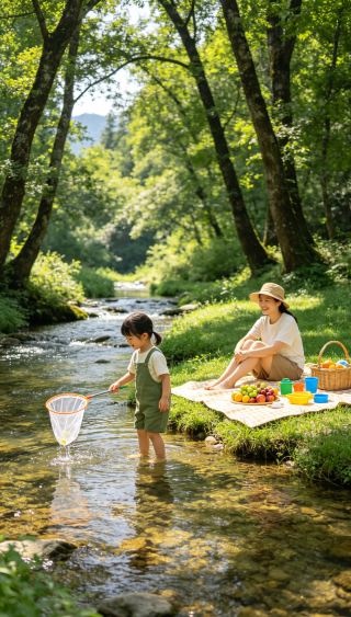 Say goodbye to the summer heat! Top summer water play spots for families | safe, worry-free, and easy for parents