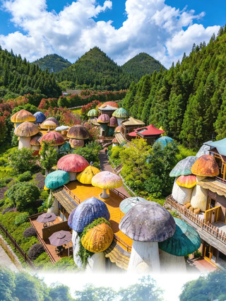 Destinasi liburan musim panas keluarga terbaik di tahun 2026! Panduan wisata Guizhou yang sangat detail selama 7 hari 6 malam.