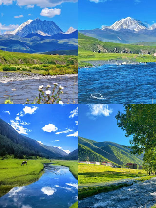 Hindari tempat-tempat ramai bersama anak Anda di bulan Juli dan Agustus! 5 tempat tersembunyi di Sichuan Barat ini cukup sejuk untuk membuat Anda tetap berada di bawah selimut pada suhu 20°C.