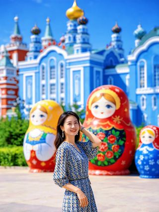 สำหรับการเดินทางไปฮูลุนบูร์ครั้งแรกของฉัน เส้นทางวนรอบนี้ทั้งสะดวกและไม่ยุ่งยาก