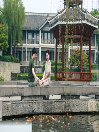 Banyan Tree Yangshuo | the ultimate garden-style resort