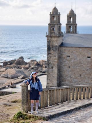 Santiago extension guide! Go see the end of the world!