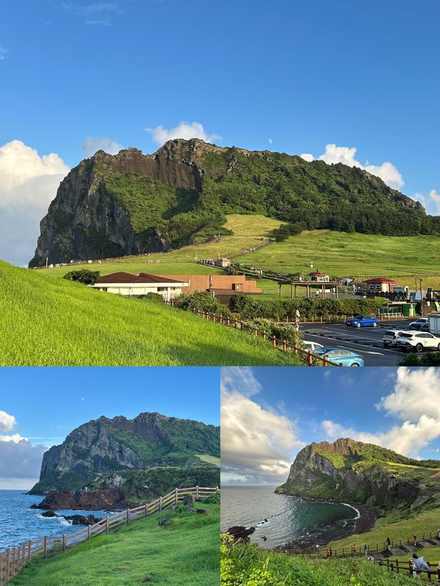 濟州島夏日4天3晚漫遊|治癒滿分的避暑出逃攻略 濟州島夏日4天3晚漫遊|治癒滿分的避暑出逃攻略