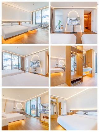 住進星海·汐灣，枕著海浪與星光入眠