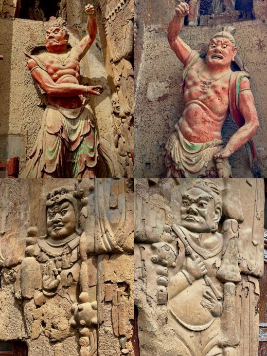 麦積山に、絶壁の仏教国、千年の微笑み | Trip.com 天水