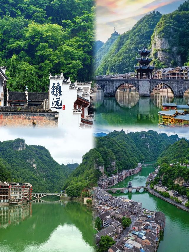 聽勸！自駕遊別亂逛，這五座古鎮才是真寶藏｜Trip.com 上海