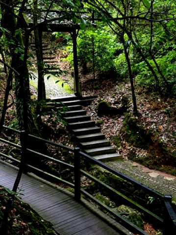 杭州桐廬琴溪香谷｜江浙滬週末避暑去哪？桐廬這座山谷太絕了｜Trip.com