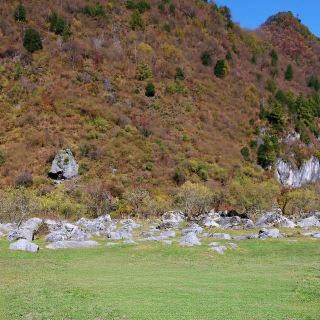 太子嶺：混雑なし、入場料無料、そして華山をも凌駕する絶景がここにある。
