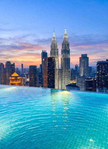 初めての海外旅行にぴったり！タイ・シンガポール・マレーシア旅行の