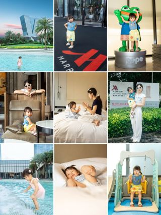 Fuzhou's "Little Sanya" family getaway!