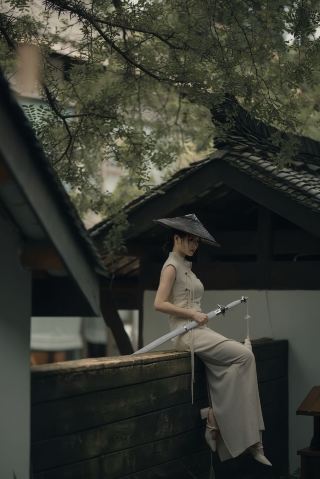 러산 여행 촬영｜삼강 기슭의 중식 정원, 고풍스러운 분위기 만끽