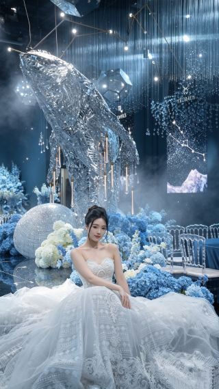 เตรียมแต่งงานที่กว่างโจวต้องอ่าน! รีวิวจัดงานแต่งแบบครบวงจรที่ Xinghe Madia สวยเป๊ะในที่เดียว