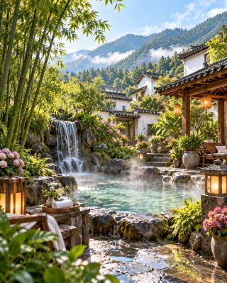 Quieter than Dali, more comfortable than Sanya? After I retire, I'd rather live in Tengchong