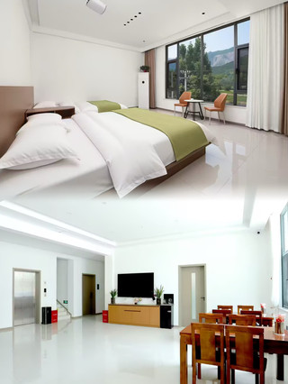 Escape to the Southern Taihang Mountains and stay at "Yaju," a place filled with sunshine and mountain breezes.