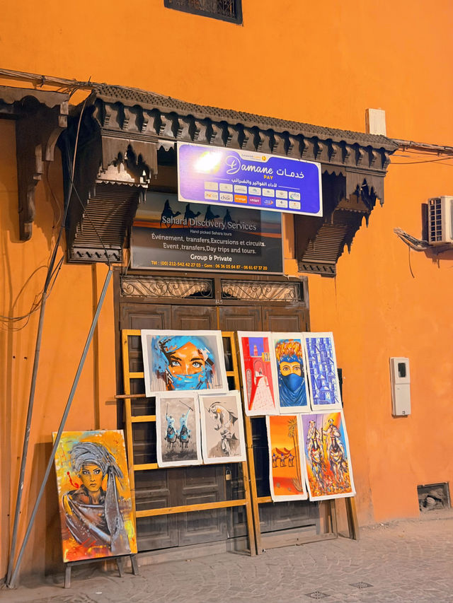 An Exceptional Riad Experience An Exceptional Riad Experience