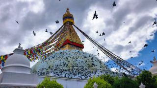 A 9-day Nepal mountain and forest tour: meeting people warmer than the scenery