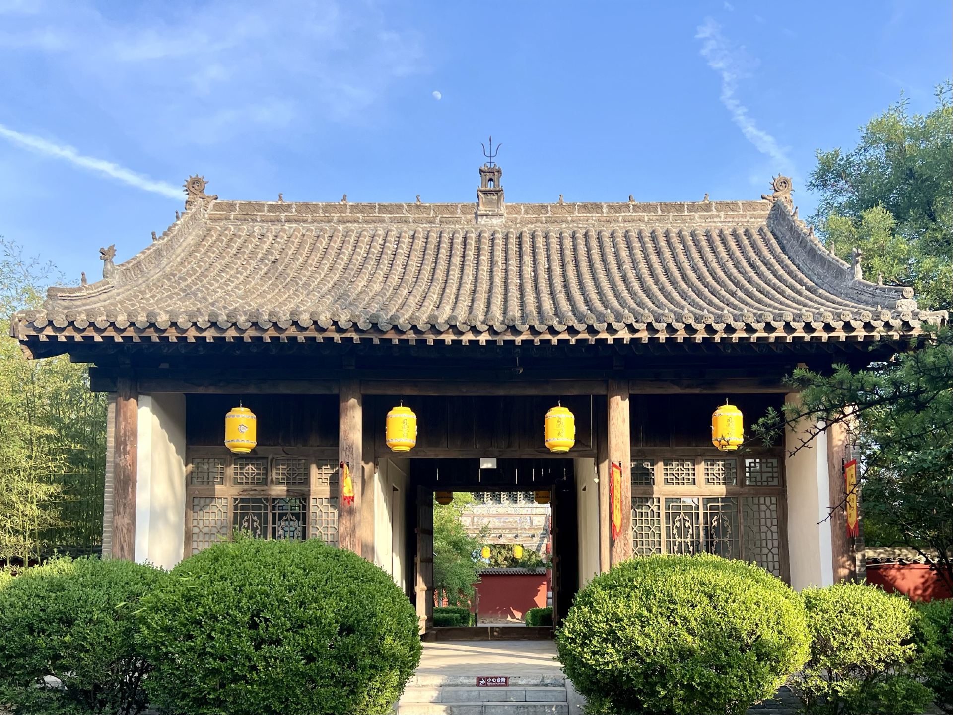 Yuncheng | National Heritage Site: Tomb of Sima Guang (Xia County) & Pagoda of Chan Master Fanzhou