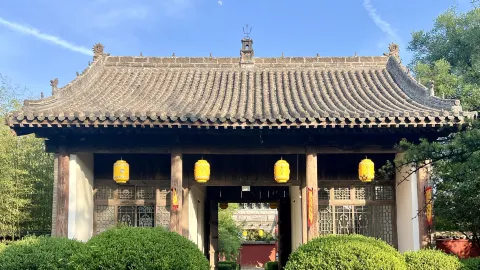 運城｜国宝単位・司馬光墓（夏県）＆ 泛舟禅師塔 — traveler post in 夏県