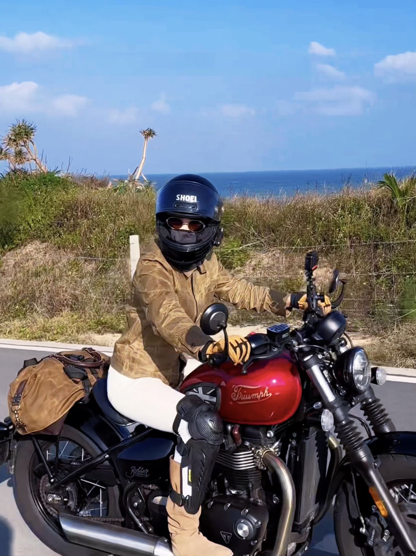 海南島環島摩托車旅遊指南（當地人撰寫，附避免陷阱的提示）