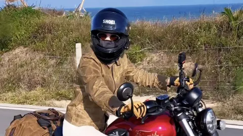 Hainan island-loop motorcycle tour guide by locals (with tips to avoid pitfalls) — traveler post in Ledong