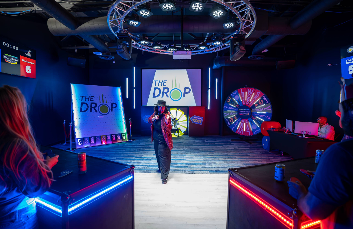 Game Show Battle Rooms - Chicago (Lombard) opens