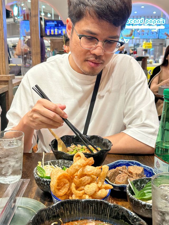 Thongsmith @ Siam Paragon