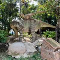 🦖Dinosaur Alive Park🦕🎡